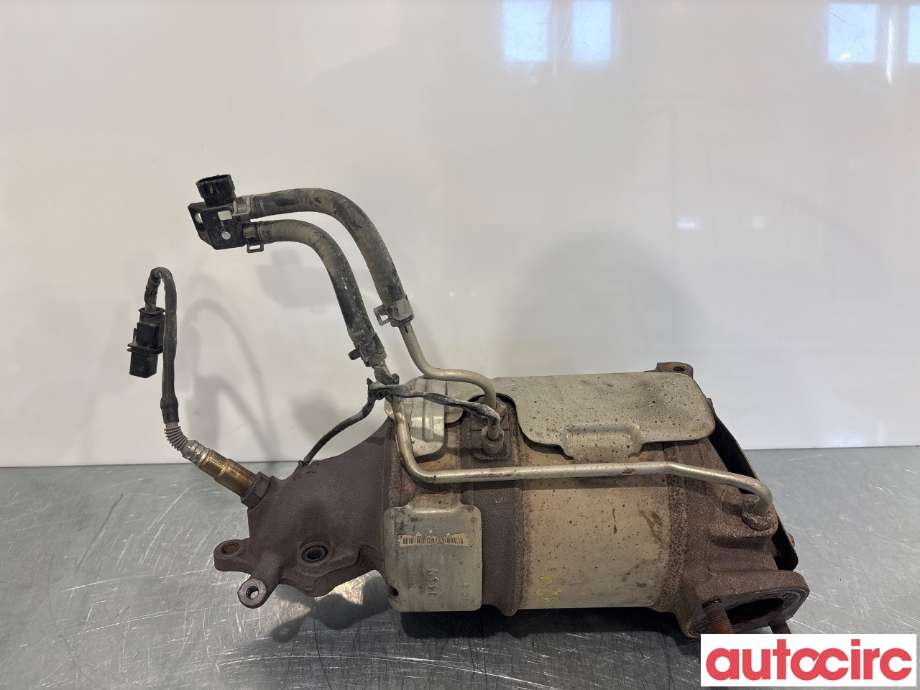 Partikkelfilter til Kia Soul, 2014-2019 (Type II)  (KIA|289902A840)