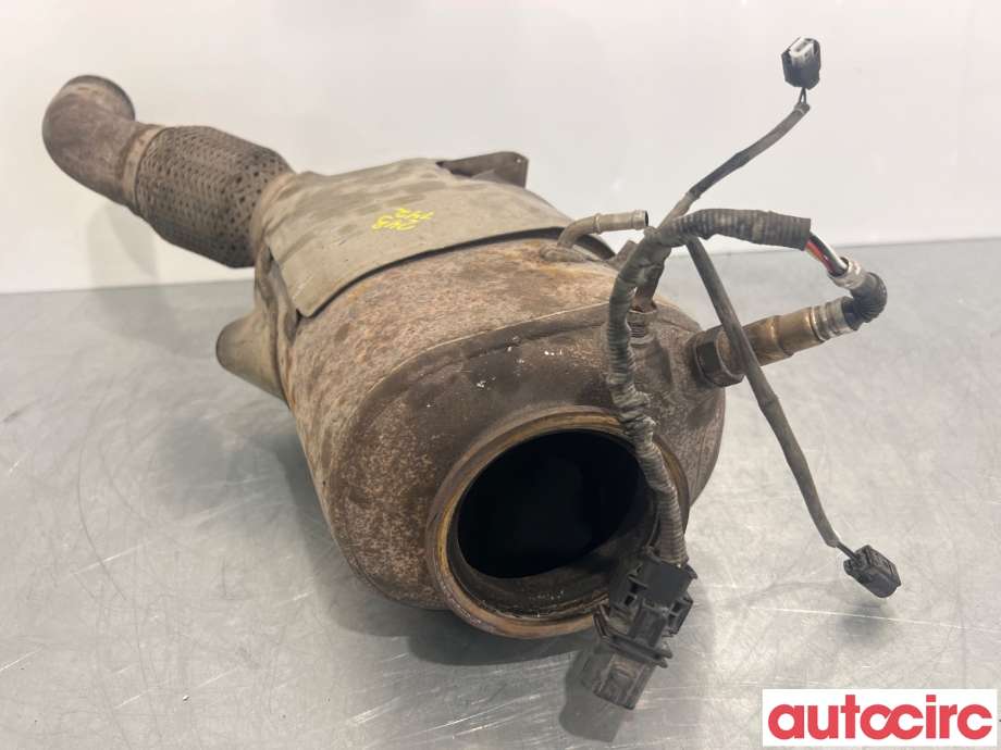 Partikkelfilter til BMW X5 2007-2013 (E70) (E70) (BMW|18307812875|)