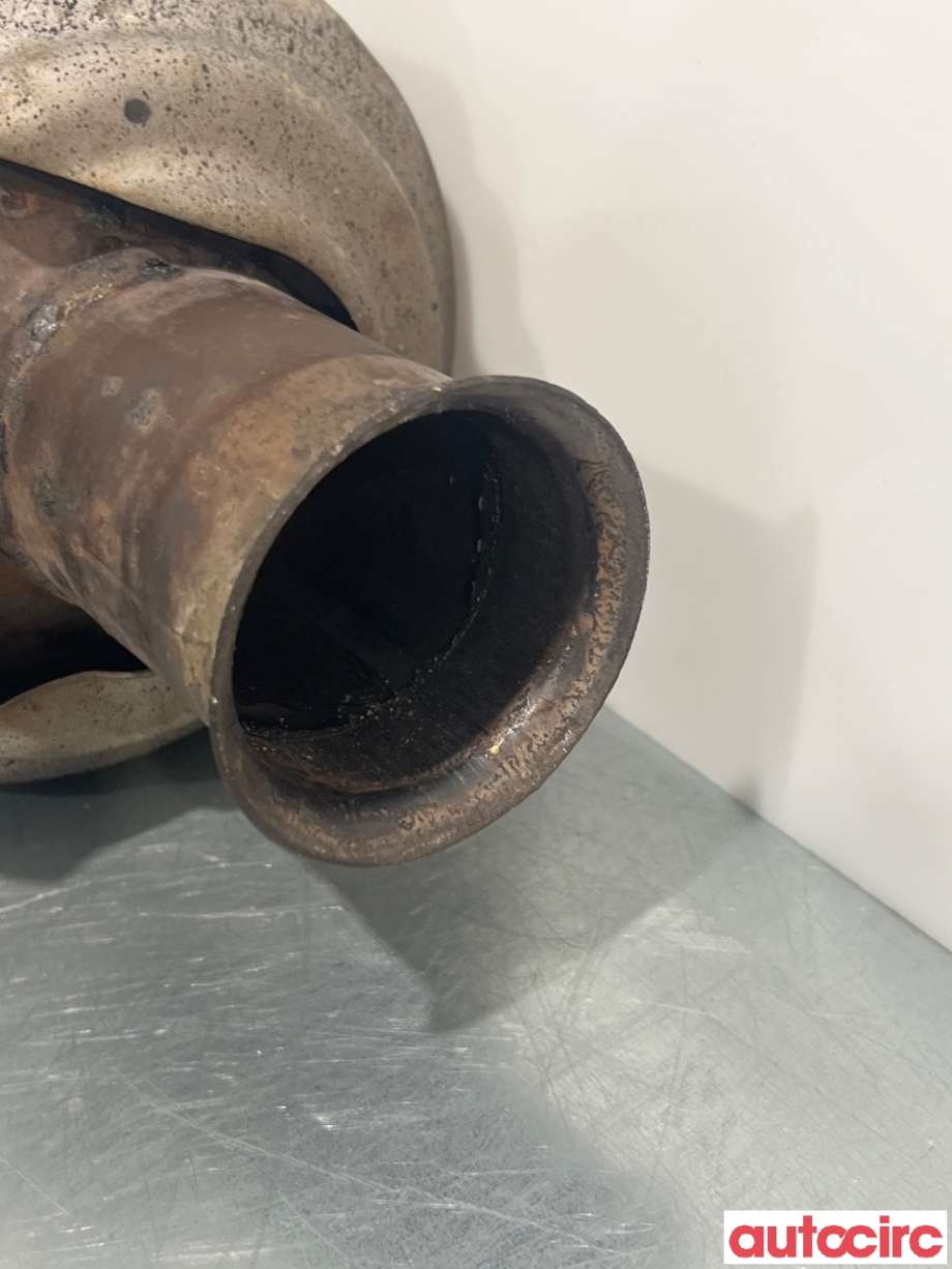 Partikkelfilter til Mitsubishi Outlander 2010-2012 (Type II, Fase 2) (MITSUBISHI|1583A083|)