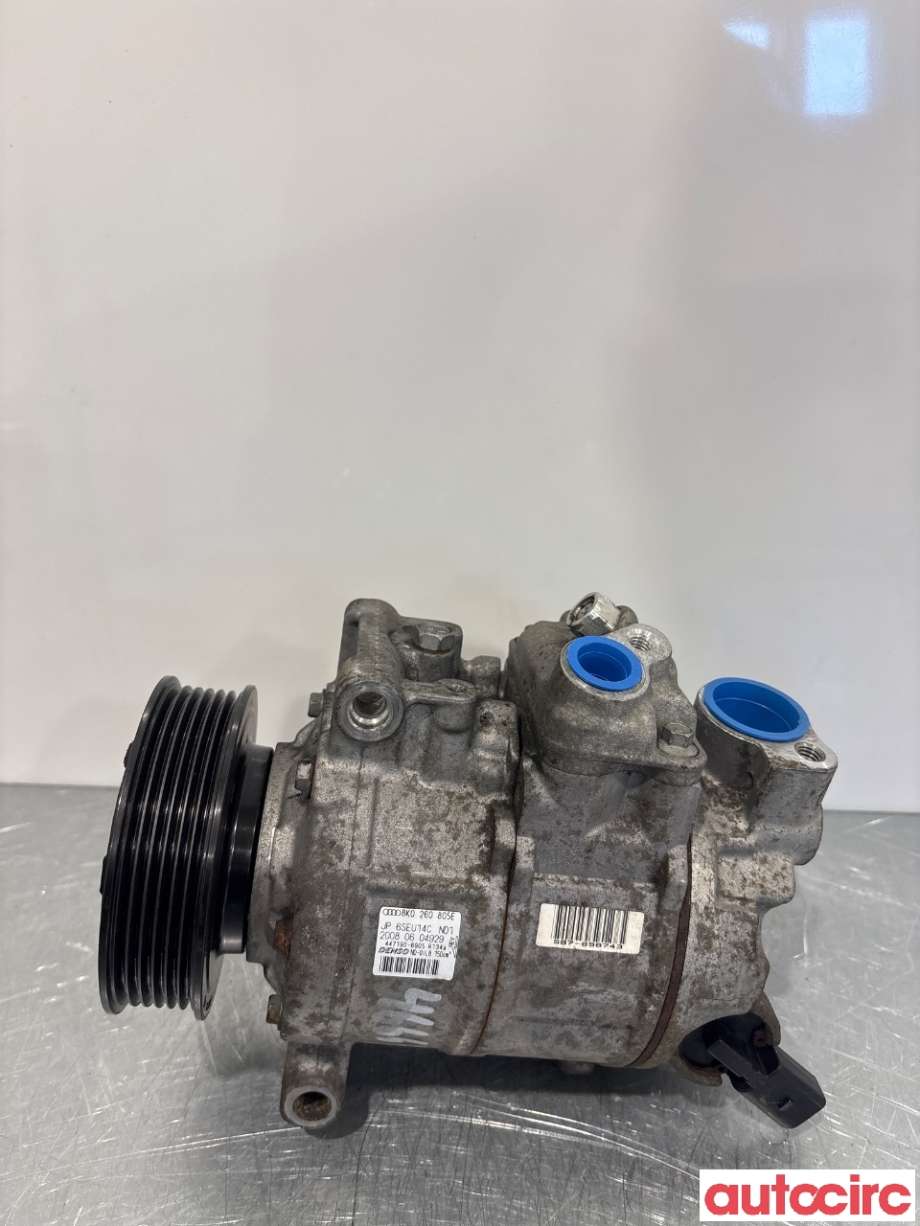 Aircondition kompressor til Audi A5 2007-2016 (Type I)  (AUDI|8K0260805|447190-6905|8K0260805E)