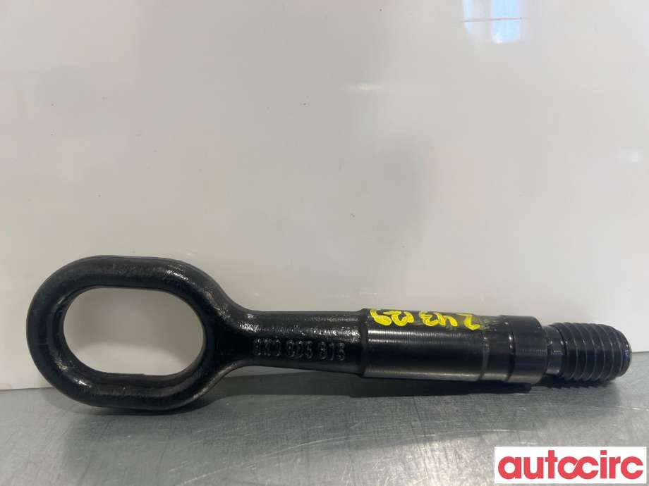 Bagasjerom slepeøye/tauekrok til VW Golf VII, 2012-2017 (Fase 1)  (VOLKSWAGEN|8K0805615)