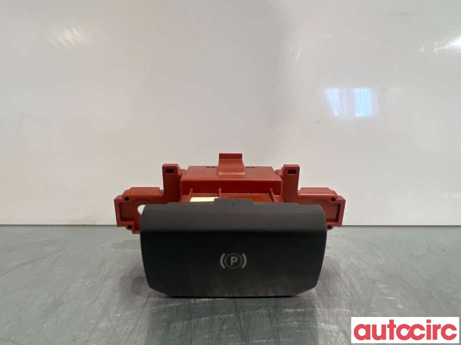 Bryter elektrisk håndbrekk/parkbrems til Peugeot 508, 2011-2014 (Type I, Fase 1) (PEUGEOT|96666512ZD)