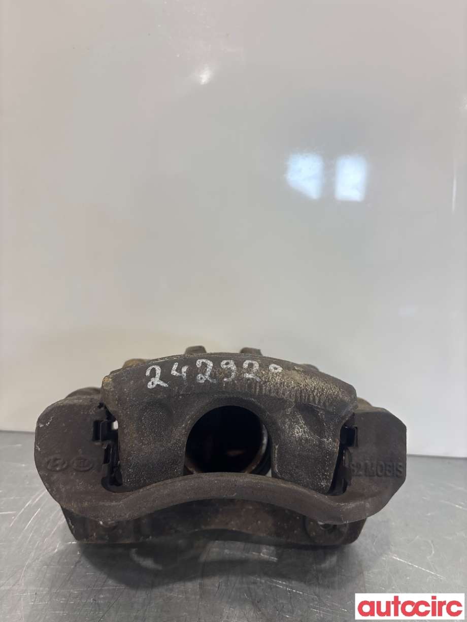 Bremsecaliper venstre foran til Kia Soul 2014-2019 (Type II) (KIA|58130B2100|)