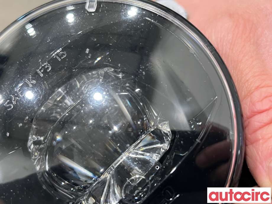 Tåkelykt venstre foran til Citroën C4, Spacetourer 2019-->>  (CITROEN|9826960480|89251111)