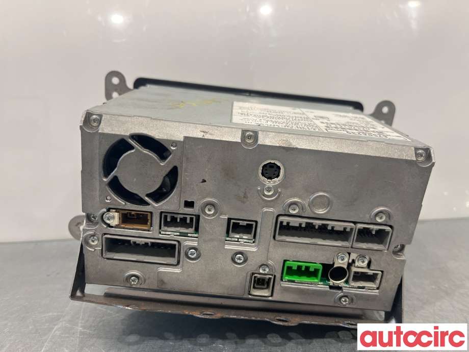 Multimedia display (MCU - Media Controller Unit) til Mitsubishi Outlander 2010-2012 (Type II, Fase 2)  (MITSUBISHI|8750A239)