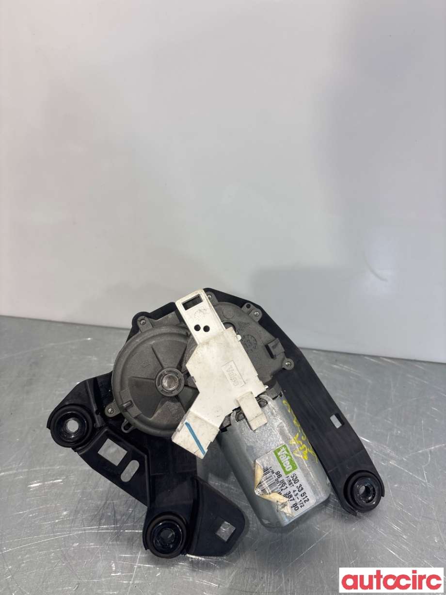 Viskermotor bakrute til Citroën Berlingo 2015-2019 (Type II, Fase 2)  (CITROEN|6405LR|53033512|9685138780)