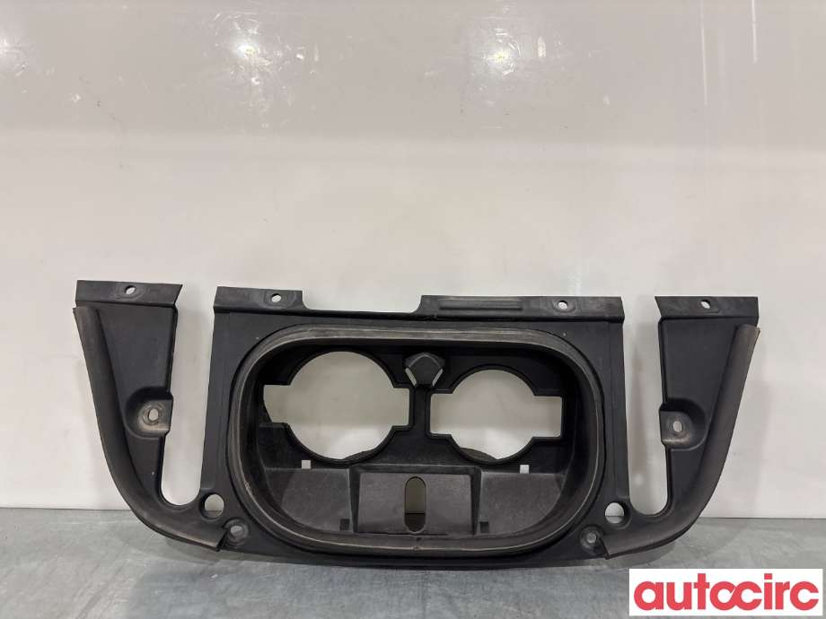 Batterilader inntak/luke til Nissan Leaf, 2018-->> (Type II)  (NISSAN|657305SH0B)