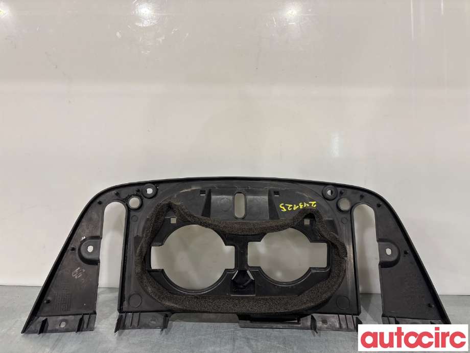Batterilader inntak/luke til Nissan Leaf 2018-->> (Type II) (NISSAN|657305SH0B|)