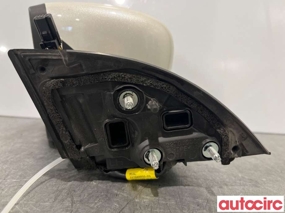 Speil venstre til Nissan Leaf 2018-->> (Type II) (NISSAN|963025SH1D||963025SH1E)