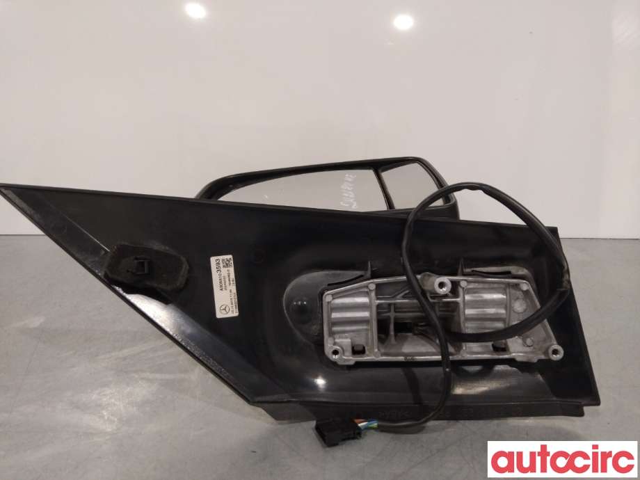 Speil høyre til Mercedes Sprinter 2013-2018 (Fase 2) (906) (906) (MERCEDES|A0008107019|Z004Q001|A9068103593)