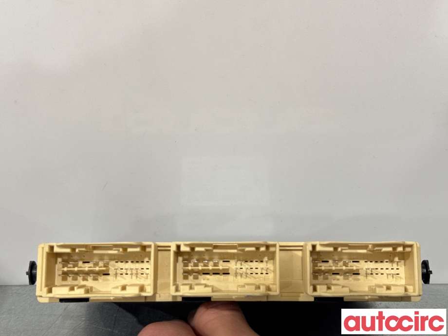 Styreenhet sete til Mercedes GLE 2015-2018 (Fase 2) (W166) (W166) (MERCEDES|A1669008606|28-4135-2632-3-00)