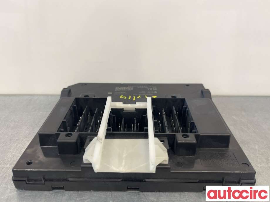 Styreenhet comfort (BCM) til Audi A3 2012-2016 (Type III, Fase 1)  (AUDI|5Q0937084AS)