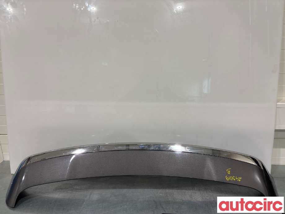 Spoiler bakluke til Peugeot 2008 2013-2019 (Type I) (PEUGEOT|1610106880|)