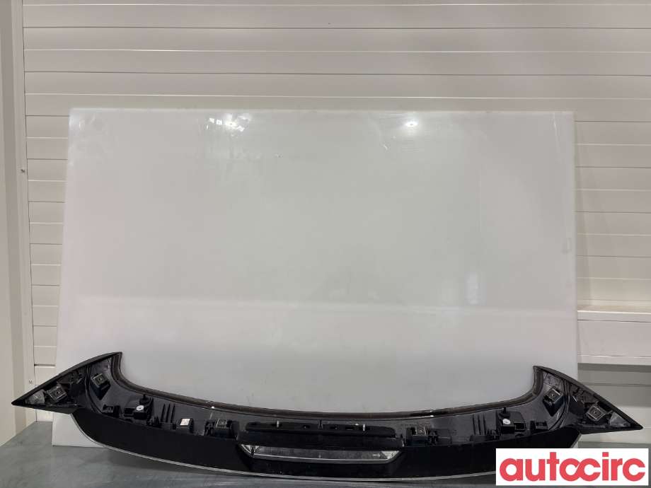 Spoiler bakluke til Peugeot 2008 2013-2019 (Type I) (PEUGEOT|1610106880|)