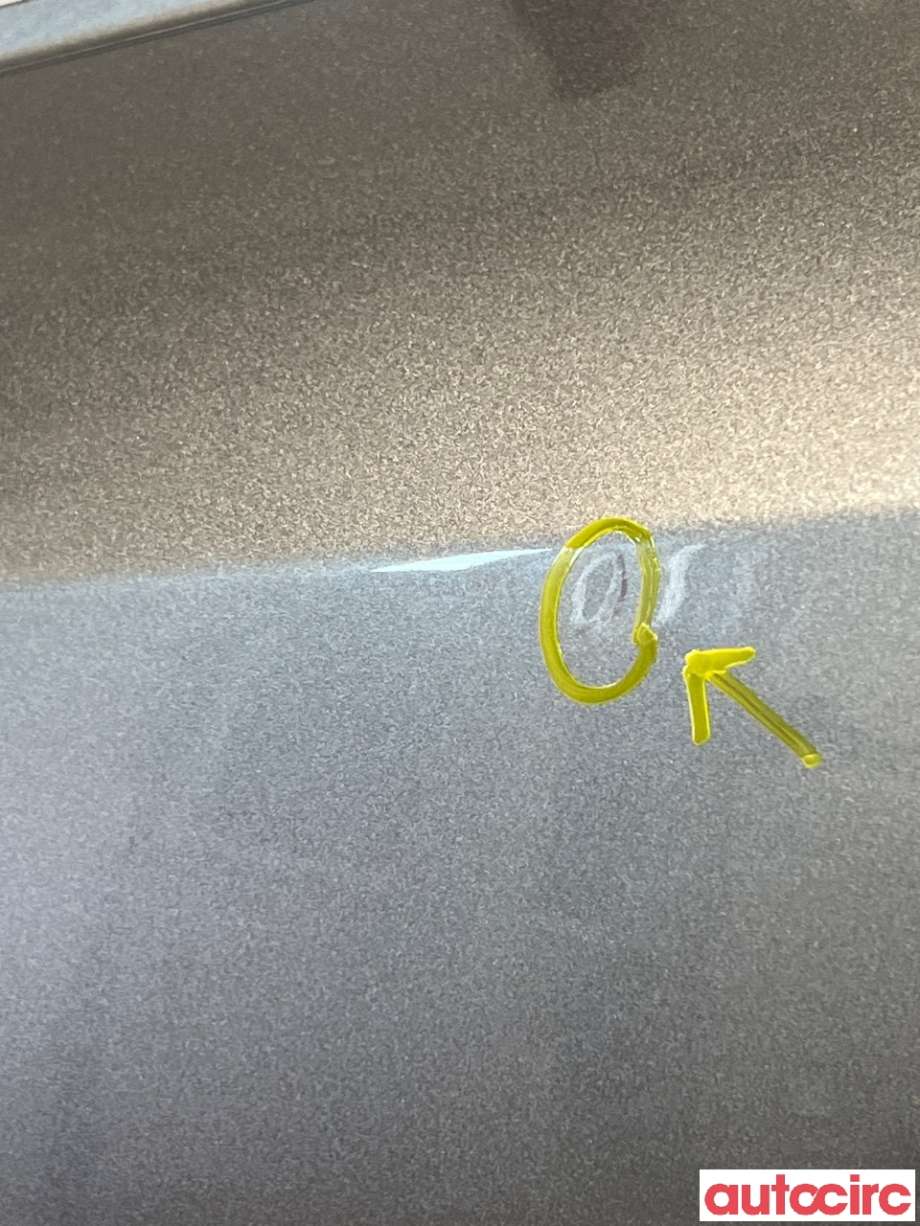Dør høyre foran til Kia Soul 2014-2019 (Type II)  (KIA|76004B2001|)