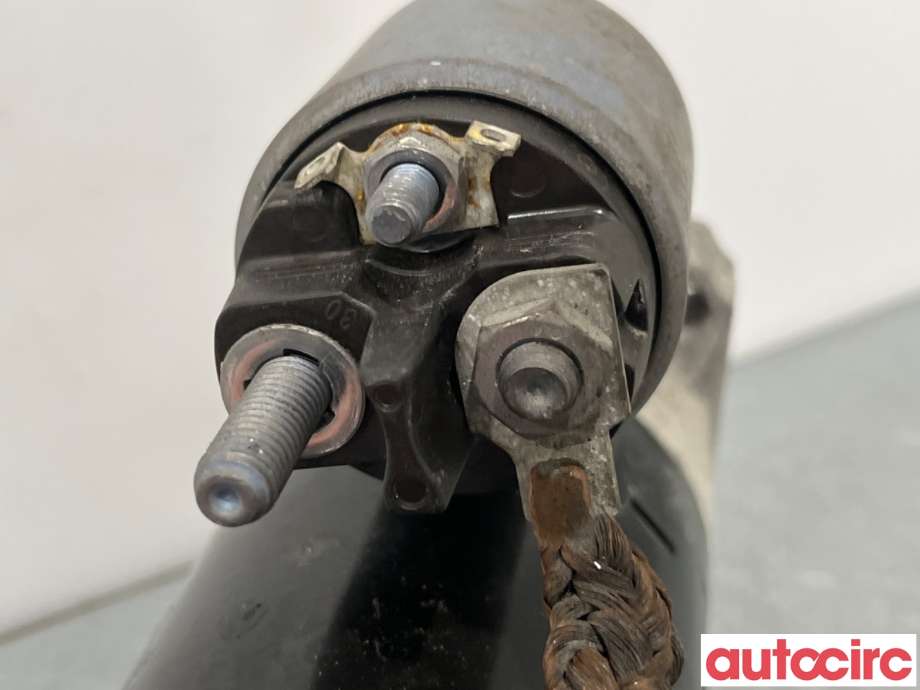 Starter diesel til Mercedes C-Klasse 2011-2014 (Fase 2) (W204) (W204) (MERCEDES|A6519062800|0001149400|A6519062300)