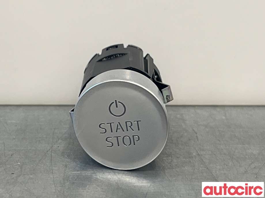 Bryter start/stopp til Audi A3 2012-2016 (Type III, Fase 1) (AUDI|8V0905217B|)
