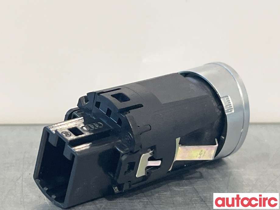 Bryter start/stopp til Audi A3 2012-2016 (Type III, Fase 1) (AUDI|8V0905217B|)