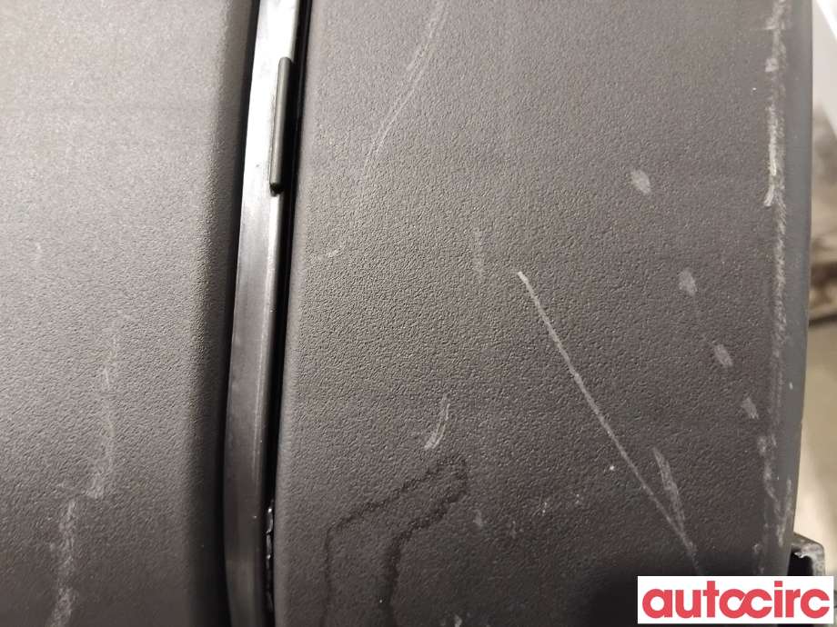 Luftfilterboks til Peugeot 107 2006-2014  (PEUGEOT|144091|114050-1810|17705-0Q020)