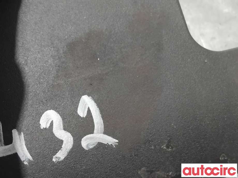 Motordeksel over motor til Volvo V70 2000-2004 (Type II, Fase 1)  (VOLVO|8658235|)