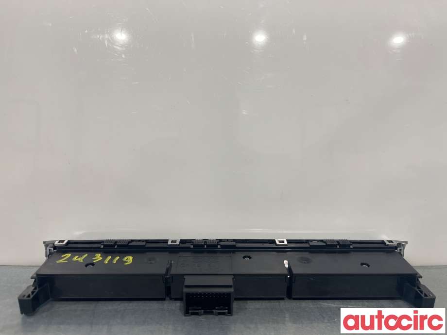 Bryter nødblink til Audi A3 2012-2016 (Type III, Fase 1)  (AUDI|8V0925301EH)
