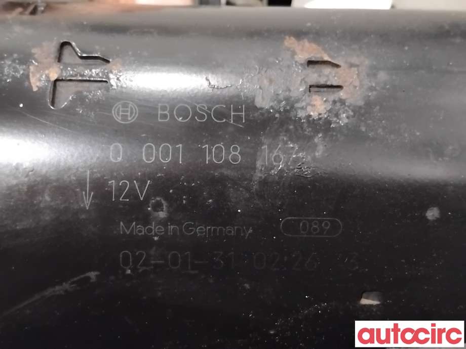 Starter til Volvo V70 2000-2004 (Type II, Fase 1) (VOLVO|8251551|0001108167|)