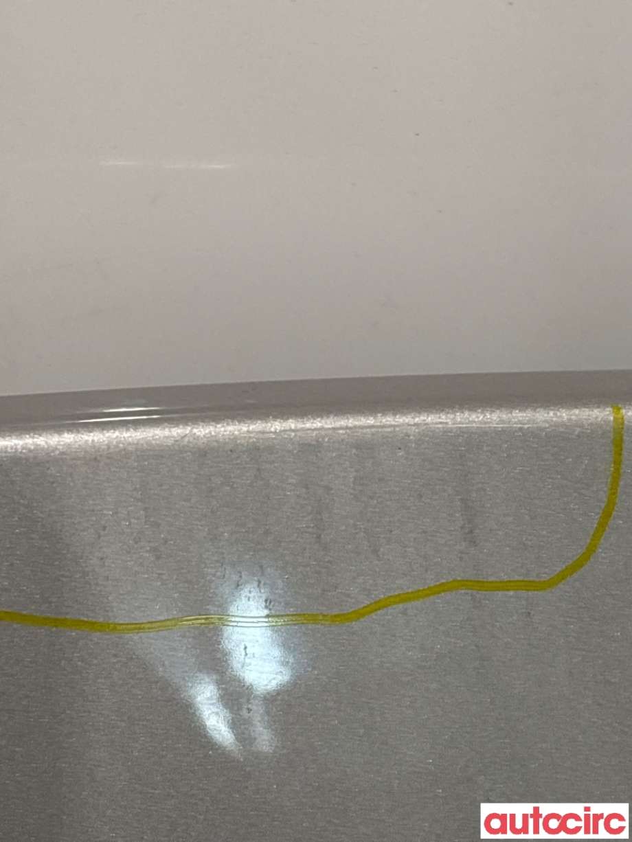 Spoiler bakluke til Mercedes B-Klasse 2011-2018 (W246) (W246) (MERCEDES|A2467900588|)