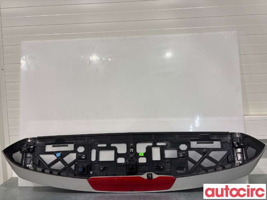 Spoiler bakluke til Mercedes B-Klasse 2011-2018 (W246) (W246) (MERCEDES|A2467900588|)