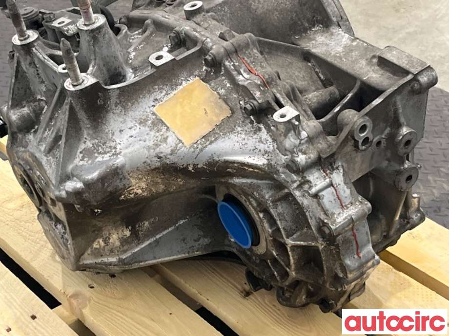 Girkasse manuell 6-trinn til Mitsubishi Outlander 2012-2015 (Type III, Fase 1)  (MITSUBISHI|2500A358|)