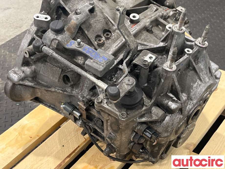 Girkasse manuell 6-trinn til Mitsubishi Outlander 2012-2015 (Type III, Fase 1)  (MITSUBISHI|2500A358|)