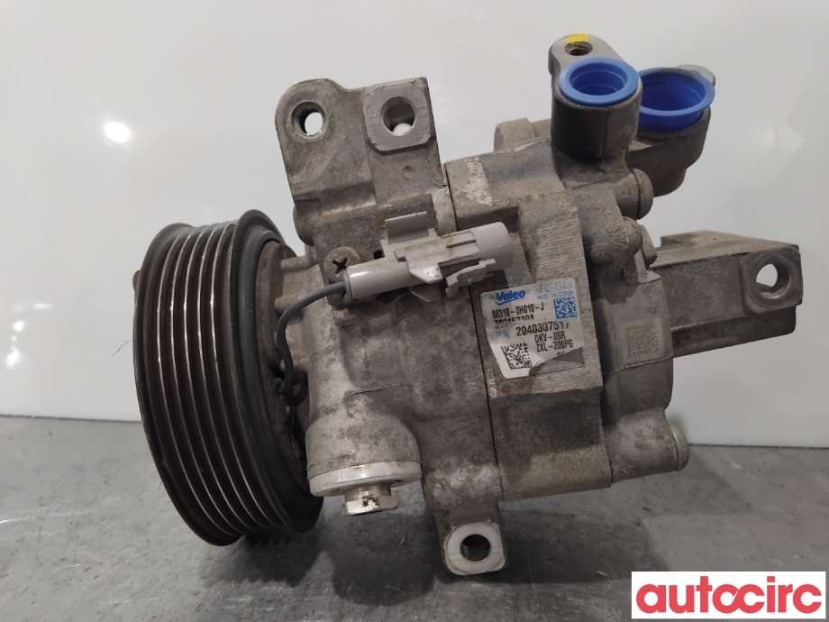 Aircondition kompressor til Peugeot 107 2006-2014  (PEUGEOT|1671553980|DKV-06R|88310-0H010)