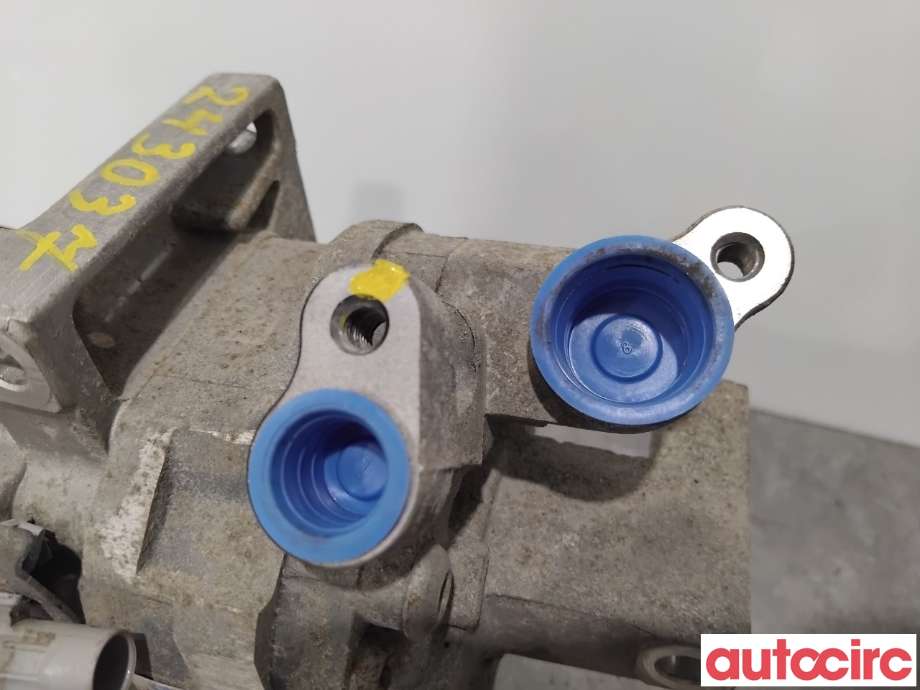 Aircondition kompressor til Peugeot 107 2006-2014  (PEUGEOT|1671553980|DKV-06R|88310-0H010)