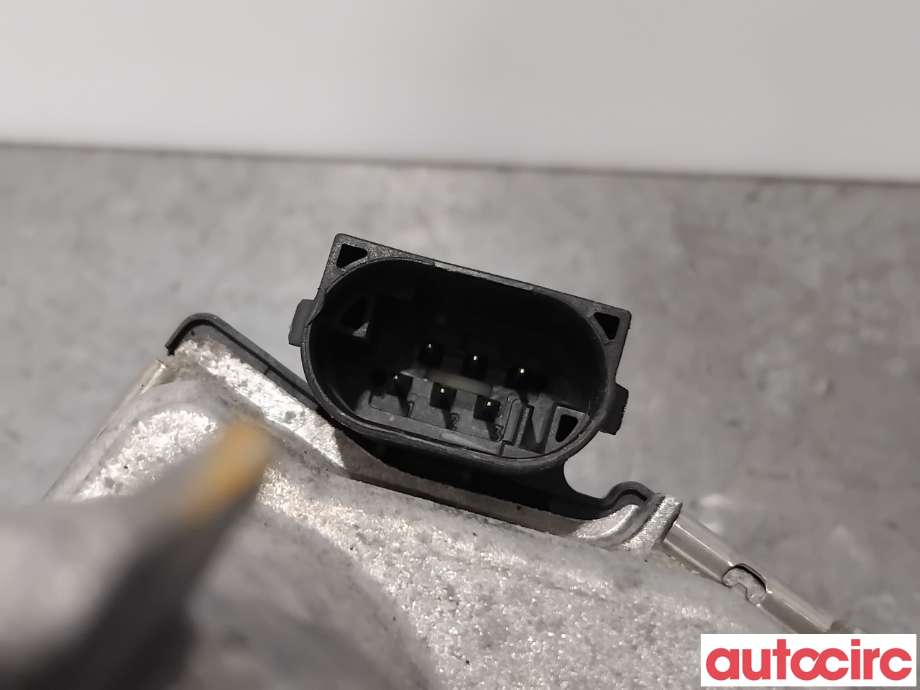 Spjeldhus til Peugeot 107 2006-2014 (PEUGEOT|163617|0280750481|22030-0Q020)