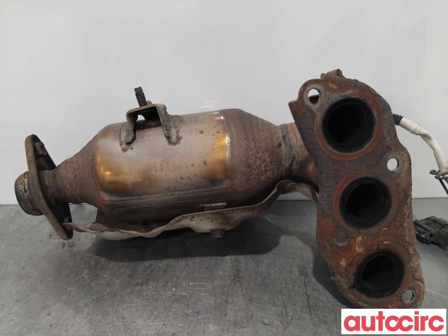 Katalysator til Peugeot 107 2006-2014  (PEUGEOT|1608916280|)