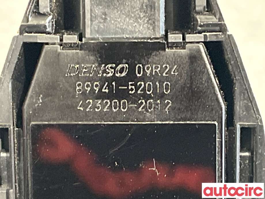 Sensor regnsensor til Toyota RAV4 2013-2015 (Type IV, Fase 1)  (TOYOTA|8994152010|)