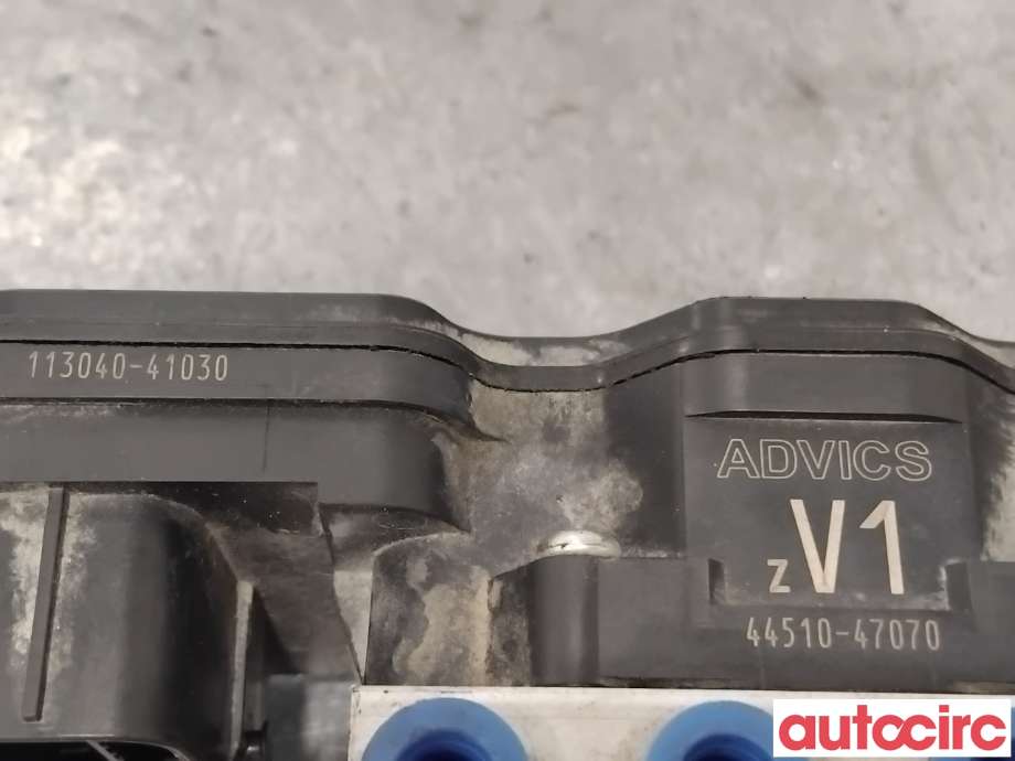 ABS sentral til Toyota Prius 2016-2023 (Type IV) (combi) (combi) (TOYOTA|4405047060|113040-41030|44510-47070)