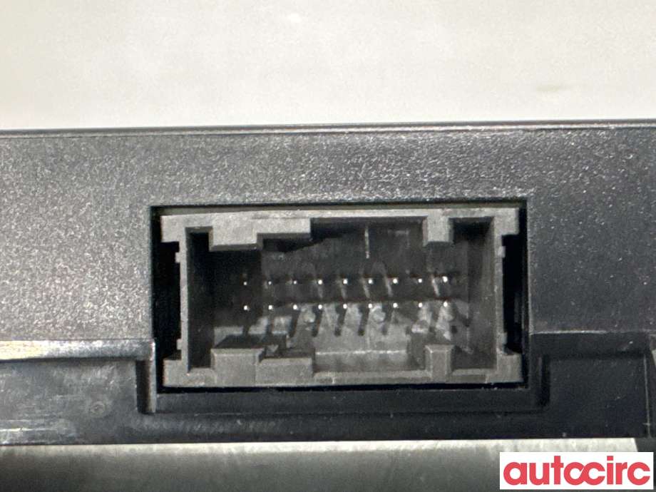 Styreenhet diverse til Peugeot 508 2011-2014 (Type I, Fase 1)  (PEUGEOT|NO NUMBER||9801862580)