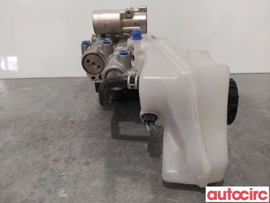 Bremsekraft-forsterker til Toyota Prius 2016-2023 (Type IV) (combi) (combi) (TOYOTA|4705047F40|114090-11010|47210-47D40)