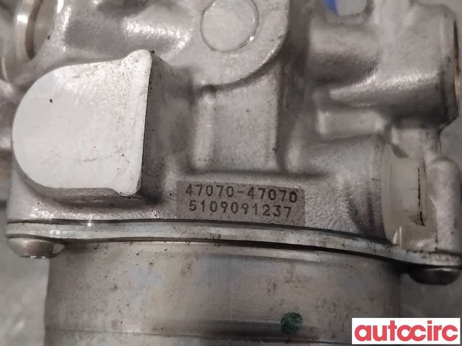 ABS sentral til Toyota Prius 2016-2023 (Type IV) (combi) (combi) (TOYOTA|4707047090||47070-47070)