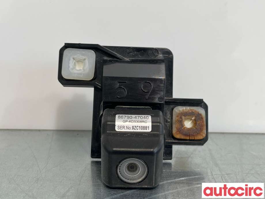 Kamera til Toyota Prius 2009-2016 (Type III) (COMBI) (COMBI) (TOYOTA|8679047040|)