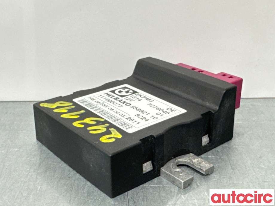 Styreenhet drivstoffpumpe til BMW 3-Serie 2005-2011 (E90/E91/E92/E93) (E90/E91/E92/E93) (BMW|16147407513|111900077|16147276046)