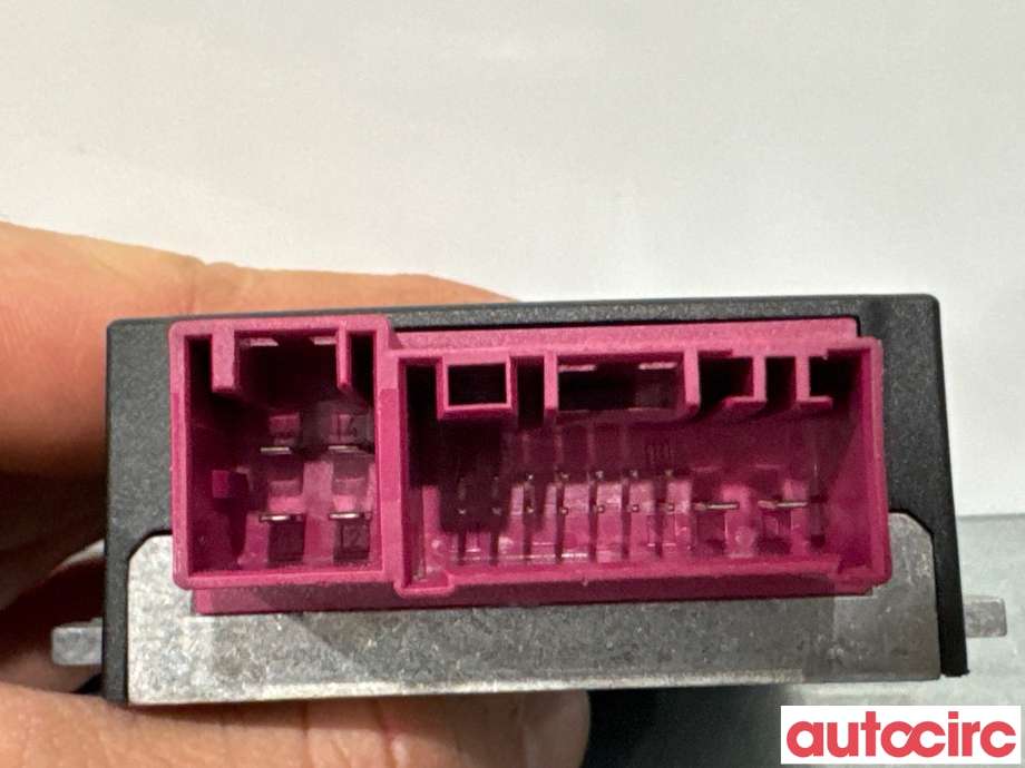 Styreenhet drivstoffpumpe til BMW 3-Serie 2005-2011 (E90/E91/E92/E93) (E90/E91/E92/E93) (BMW|16147407513|111900077|16147276046)