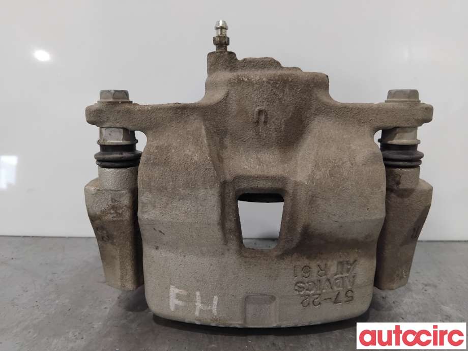 Bremsecaliper høyre foran til Toyota Prius, 2016-2023 (Type IV) (combi) (combi) (TOYOTA|4773012B10)