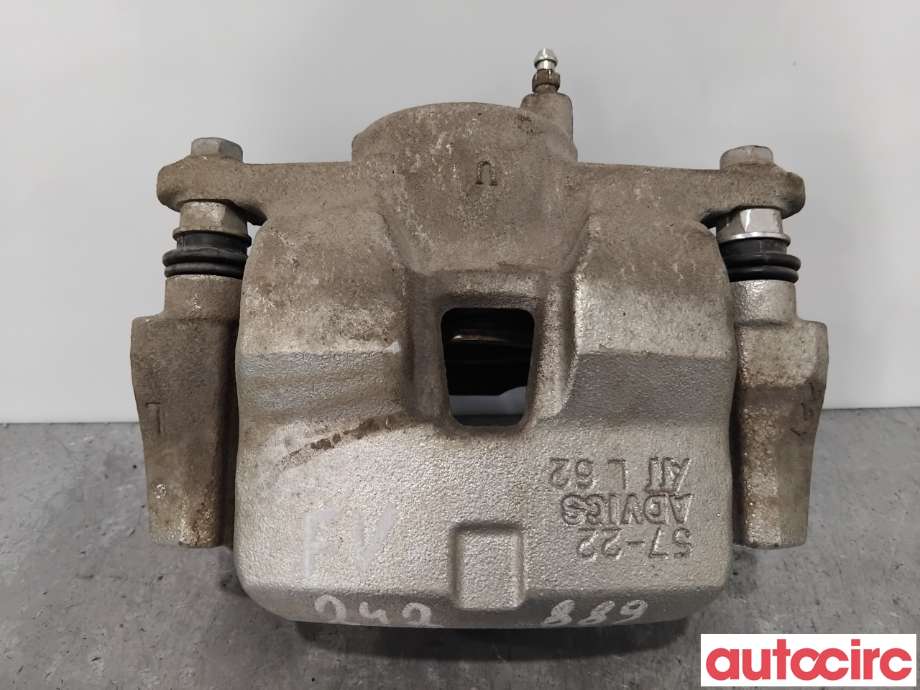 Bremsecaliper venstre foran til Toyota Prius, 2016-2023 (Type IV) (combi) (combi) (TOYOTA|4775012B10)