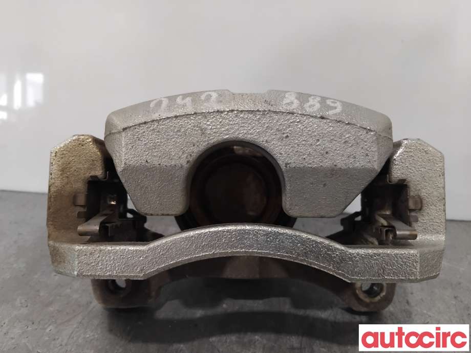 Bremsecaliper venstre foran til Toyota Prius 2016-2023 (Type IV) (combi) (combi) (TOYOTA|4775012B10|)