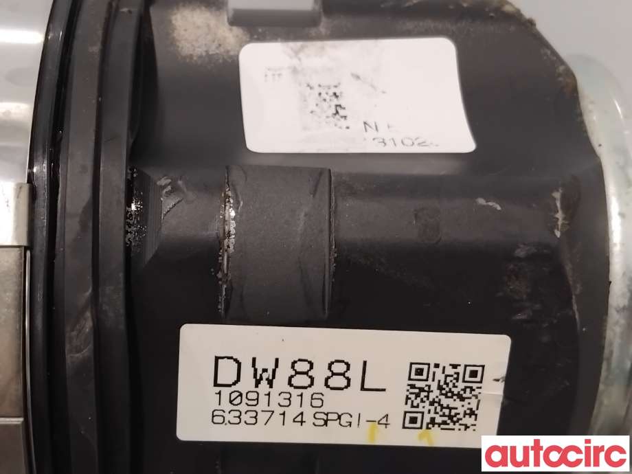 Drivaksel venstre foran, elbil til Toyota Prius 2016-2023 (Type IV) (combi) (combi) (TOYOTA|4342047040|)