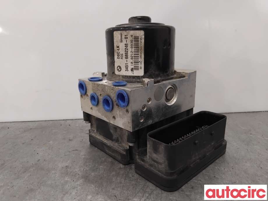 ABS sentral til BMW 3-Serie, 2012-2018 (F30/F31/F34) (F30/F31/F34) (BMW|34512460511)