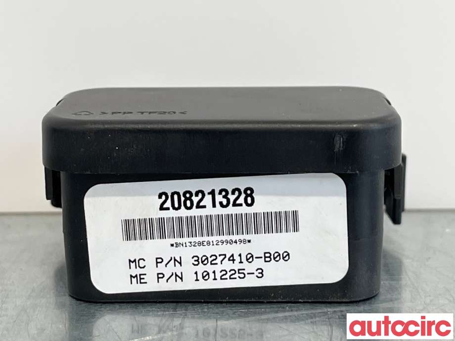 Sensor diverse til Opel Insignia A 2009-2014  (OPEL|22906040||20821328)