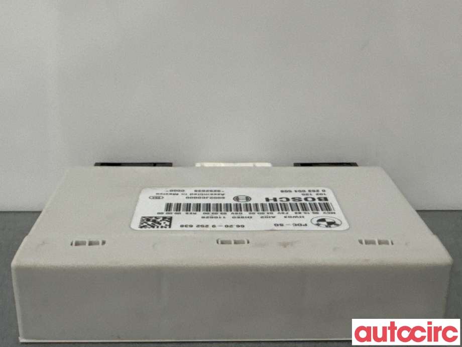 Styreenhet parkering til BMW 3-Serie 2005-2011 (E90/E91/E92/E93) (E90/E91/E92/E93) (BMW|66209252638|0263004508)