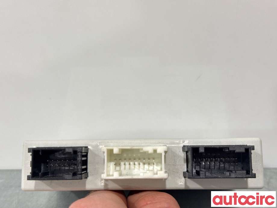 Styreenhet parkering til BMW 3-Serie 2005-2011 (E90/E91/E92/E93) (E90/E91/E92/E93) (BMW|66209252638|0263004508)
